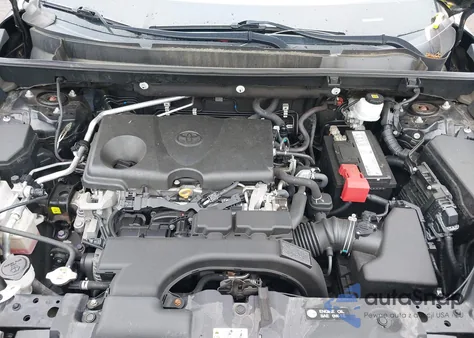 2019 Toyota Rav4 Adventure from USA, damaged, VIN 2T3J1RFV5KW028786